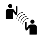 Communicate schedule with web based scheduling software