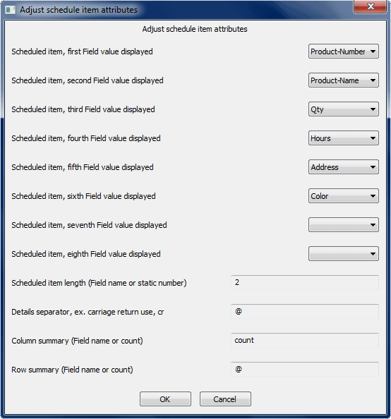 scheduling software