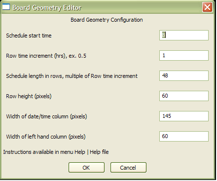 BoardGeometryEditor